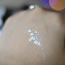 Swatch de LauraH : La Poudre Christophe Danchaud, Absolution