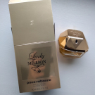 Swatch de Evelita : Lady MILLION, Paco Rabanne