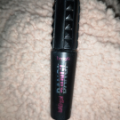 Swatch de Linefly : BADgal BANG ! - Mascara volume renversant !, Benefit Cosmetics