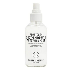Adaptogen Soothe   Hydrate activated Mist, YOUTH TO THE PEOPLE - Infos et avis