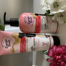 Swatch de ParenthèseMode : Routine cheveux colorés, Energie Fruit