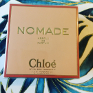 Swatch de Dididu82 : Chloé Nomade, Chloé