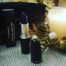 Swatch de lilisemelangelespinceaux : Rouge à Lèvres, Mac