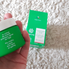 Swatch de Stéphie GREEN : Crème de vitalité, Biovive