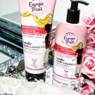 Swatch de ShashouxBeauty : Routine cheveux colorés, Energie Fruit