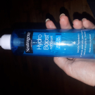 Swatch de Demo6 : Hydro Boost Gel Nettoyant, Neutrogena