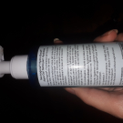 Swatch de Demo6 : Hydro Boost Gel Nettoyant, Neutrogena