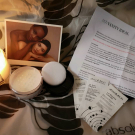 Swatch de plume.76 : La Poudre Christophe Danchaud, Absolution