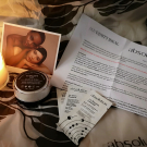 Swatch de plume.76 : La Poudre Christophe Danchaud, Absolution