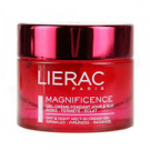 Swatch de attrapereve : Crème veloutée MAGNIFICENCE, Lierac