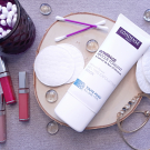 Swatch de priscillarodriguez : GOMMAGE MASQUE FONDANT, Condensé Paris