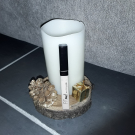 Swatch de Anne-maman-et-coquette : Fit Me Concealer, Gemey-Maybelline