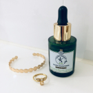 Swatch de Homesweetambre : L'Huile de Jouvence Sérum Nuit, La Provençale