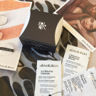 Swatch de Homesweetambre : La Poudre Christophe Danchaud, Absolution