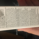 Swatch de blaugranana : AHA 30%   BHA 2% Peeling Solution, The Ordinary