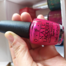 Swatch de NaioWatts : Vernis à Ongles, OPI