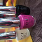 Swatch de NaioWatts : Infinite Shine By OPI, OPI