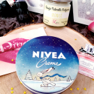 Swatch de Thea__testeuse : Nivea Crème, Nivea
