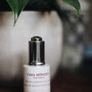 Swatch de Clementine Au Cafe des Fougeres : Sérum Lumière Sublime, Cinq Mondes