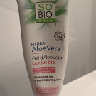 Swatch de c18ma : Hydra Aloe Vera, So'bio Etic