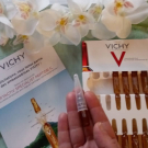 Swatch de mag.stp : Ampoules Anti-Âge Liftactiv Peptide-c, Vichy