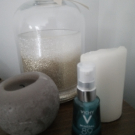 Swatch de mag.stp : Minéral 89 Booster Quotidien Fortifiant et Repulpant, Vichy