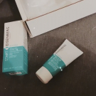 Swatch de laura.makeup66 : Soin Oil-Free Équilibrant, Eisenberg