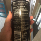 Swatch de Fay76 : Eau micellaire au charbon, Bioré