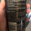 Swatch de Fay76 : Eau micellaire au charbon, Bioré