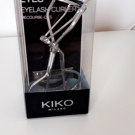 Swatch de Siam : Recourbe-cils, Kiko