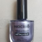 Swatch de Gabhy : Vernis à ongles Métallique, Nocibé