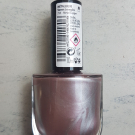 Swatch de Gabhy : Vernis à ongles Métallique, Nocibé