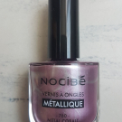 Swatch de Gabhy : Vernis à ongles Métallique, Nocibé