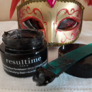 Swatch de poupette34470 : Masque detoxifiant revitalisant anti-age, Resultime