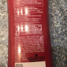 Swatch de Louloudel : Gliss Hair Repair Shampoing pour cheveux colorés, Schwarzkopf