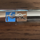 Swatch de Louloudel : Mascara volume effet faux cils, Yves Saint Laurent