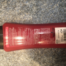 Swatch de Louloudel : Gliss Hair Repair Shampoing pour cheveux colorés, Schwarzkopf