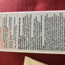 Swatch de Louloudel : Anthelios XL, La Roche-Posay