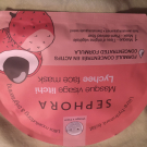 Swatch de Louloudel : Masque visage tissu effet seconde peau, Sephora