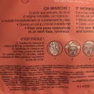 Swatch de Louloudel : Masque visage tissu effet seconde peau, Sephora