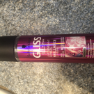 Swatch de Louloudel : Glisse hair repair, Schwarzkopf