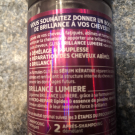 Swatch de Louloudel : Glisse hair repair, Schwarzkopf