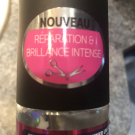 Swatch de Louloudel : Glisse hair repair, Schwarzkopf