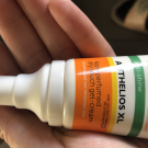 Swatch de Louloudel : Anthelios XL, La Roche-Posay