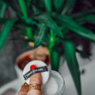 Swatch de Hellopinkhead : La Poudre Christophe Danchaud, Absolution