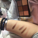 Swatch de Alyvu : Cosmic Metals, NYX