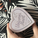 Swatch de Alyvu : Unicorns heart, I love makeup