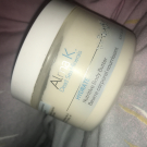 Swatch de Alyvu : Nutritive body butter, Alma K