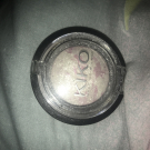 Swatch de Alyvu : Colour Sphere Eyeshadow, Kiko