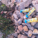 Swatch de Influence34 : Mixa shampoing doux, Mixa